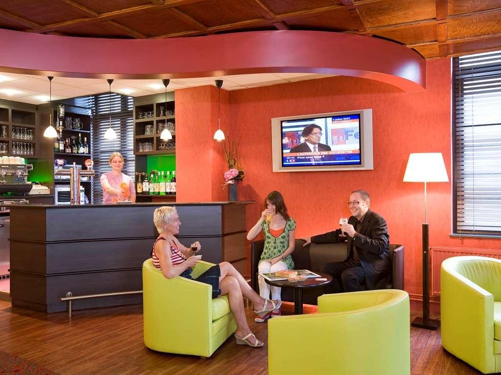 Ibis Saint-Omer Centre المطعم الصورة