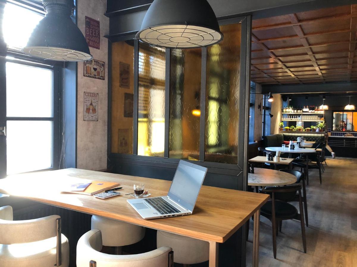 Ibis Saint-Omer Centre المظهر الخارجي الصورة