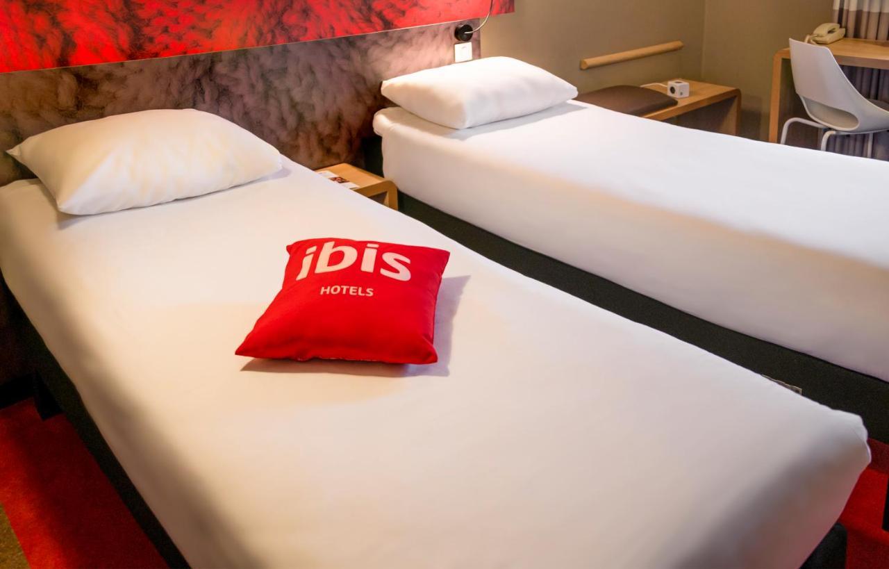 Ibis Saint-Omer Centre المظهر الخارجي الصورة