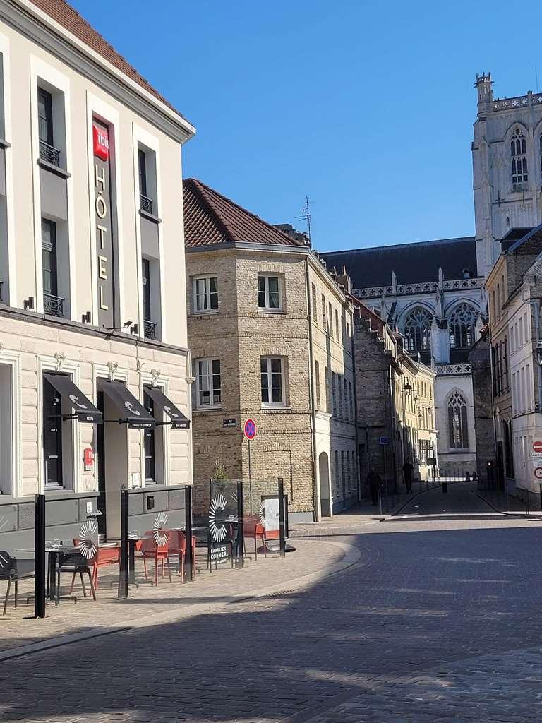 Ibis Saint-Omer Centre المظهر الخارجي الصورة