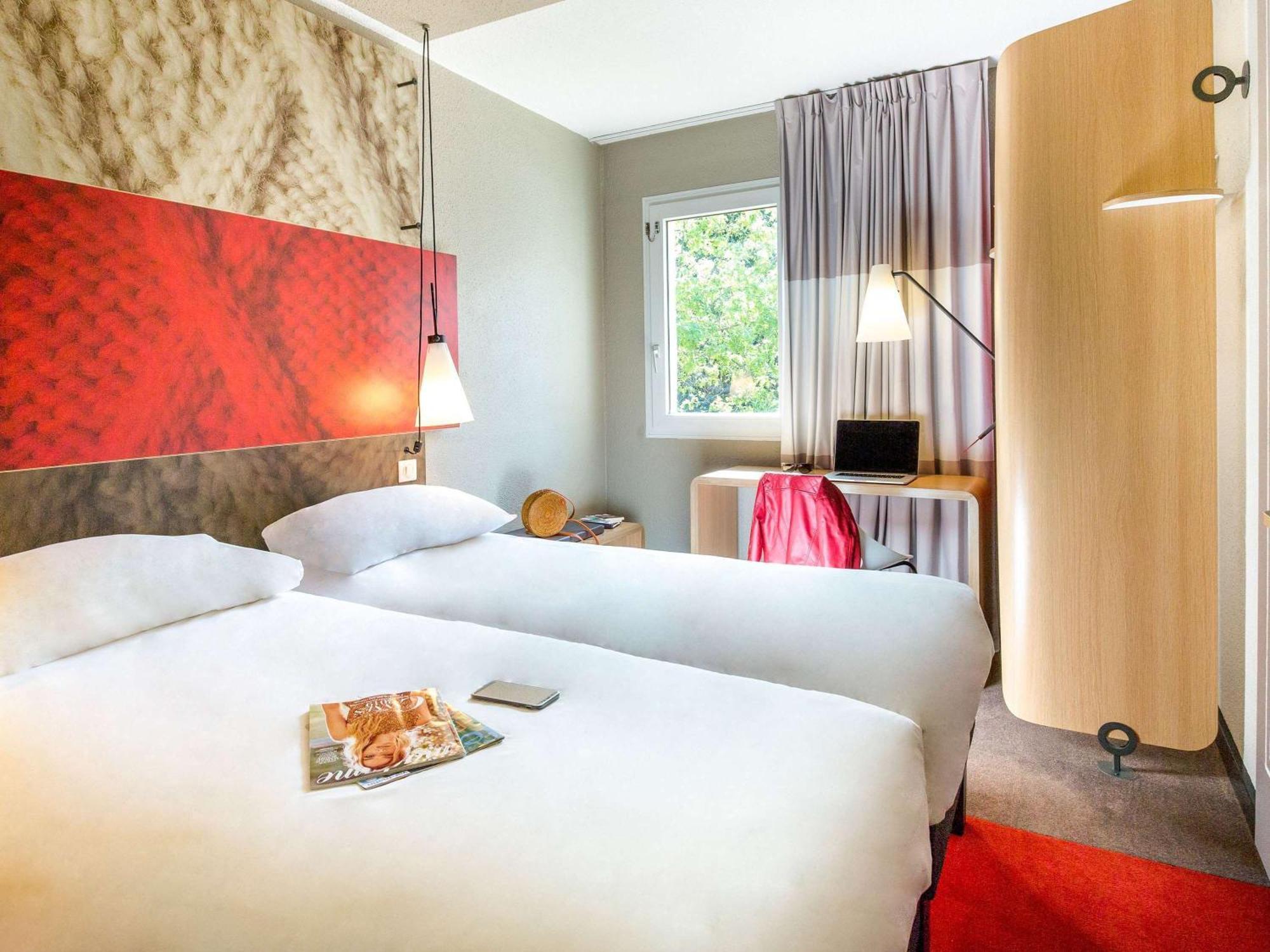 Ibis Saint-Omer Centre المظهر الخارجي الصورة