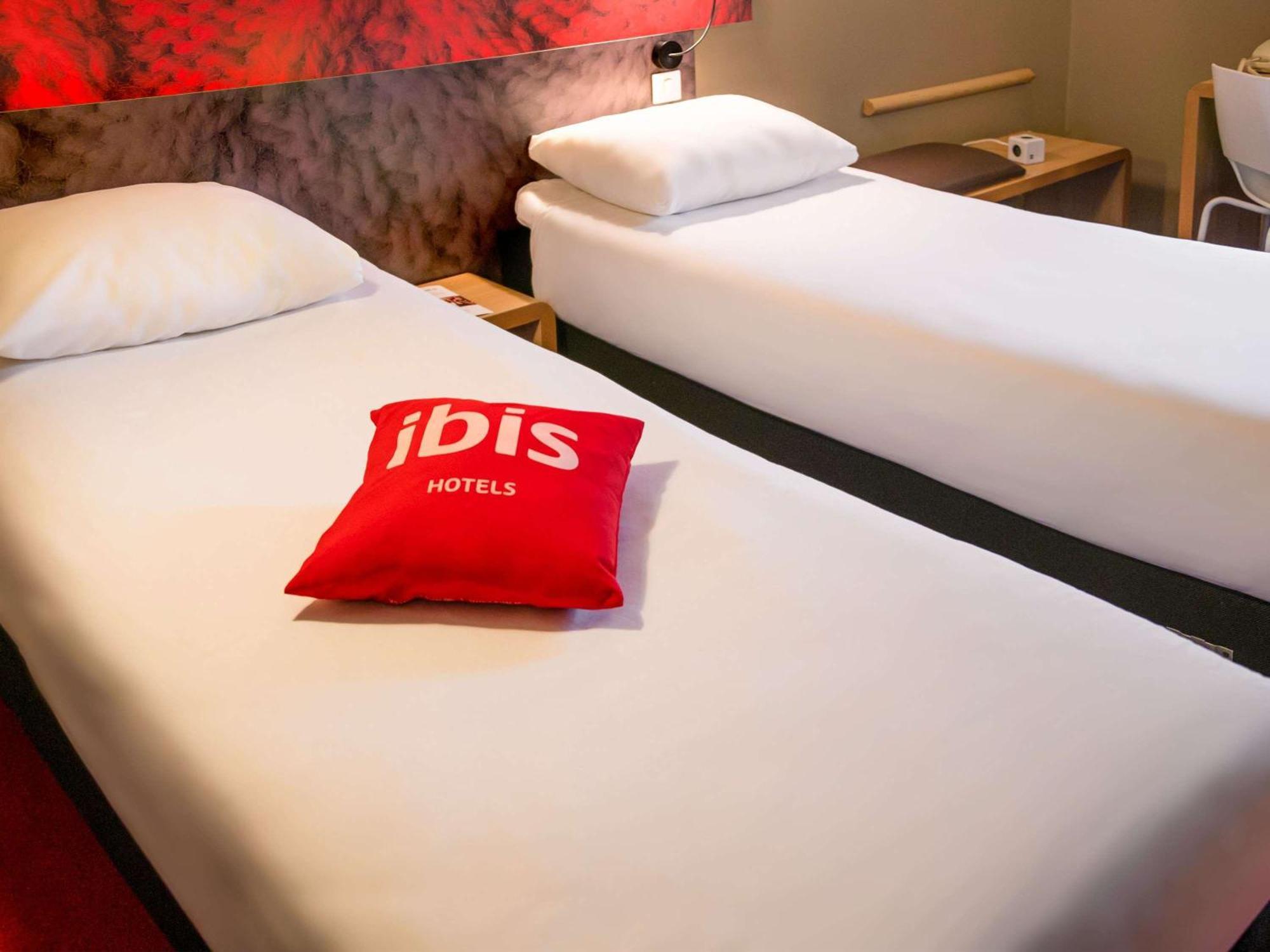 Ibis Saint-Omer Centre المظهر الخارجي الصورة