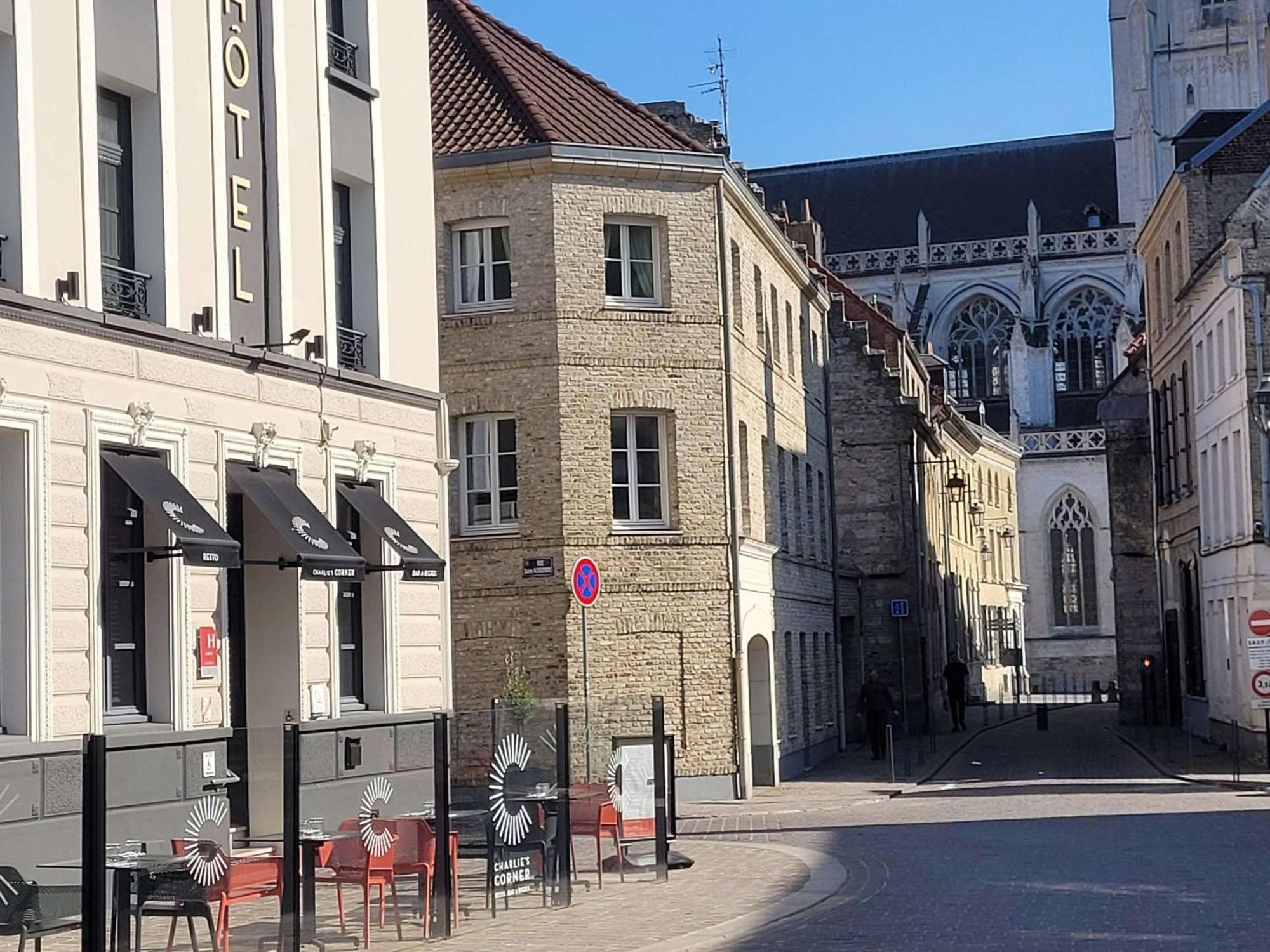 Ibis Saint-Omer Centre المظهر الخارجي الصورة