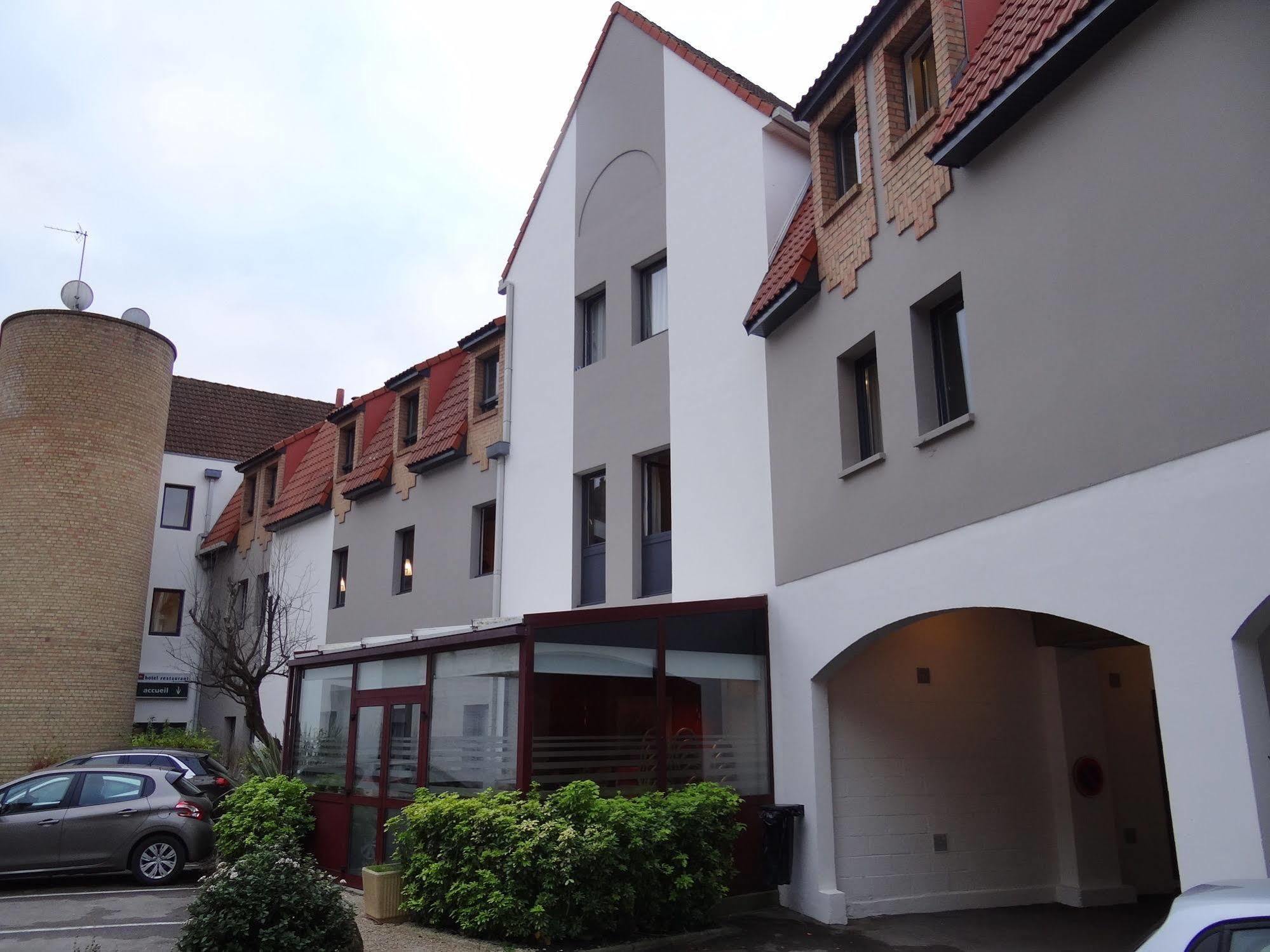 Ibis Saint-Omer Centre المظهر الخارجي الصورة